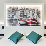 Brit Nord - Mémorial Hotel 3*