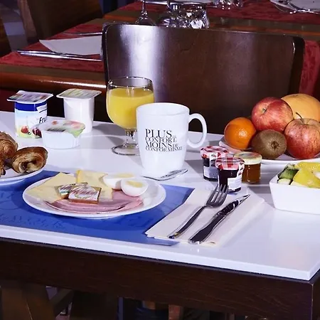 Brit Nord - Memorial Hotel 3*