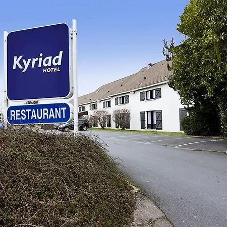 Brit Nord - Memorial 3* Caen