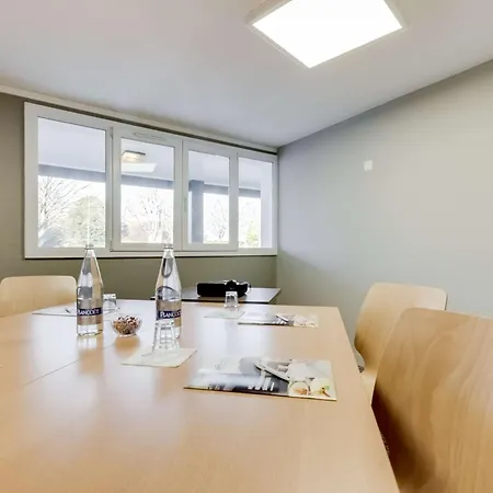 Hotel Brit Nord - Memorial Caen