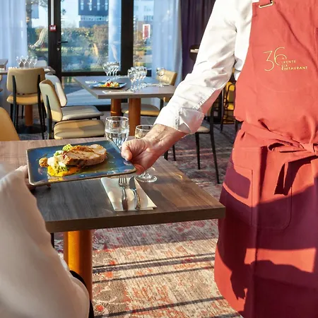 Brit Nord - Memorial 3* Caen