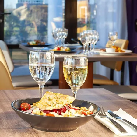 Brit Nord - Mémorial Hotel 3*