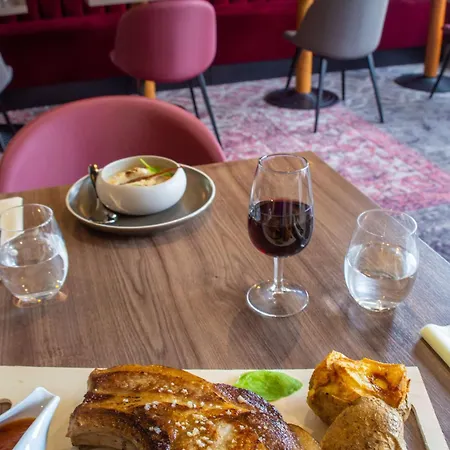 Brit Nord - Memorial 3* Caen