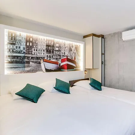 Brit Nord - Memorial Hotel Caen