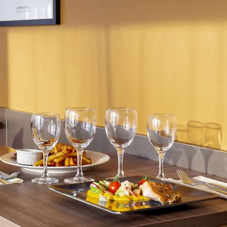 Brit Nord - Mémorial Hotel