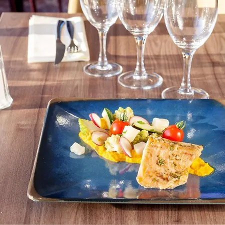 Hotel Brit Nord - Memorial Caen