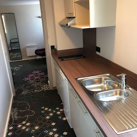 Brit Nord - Memorial Hotel 3*