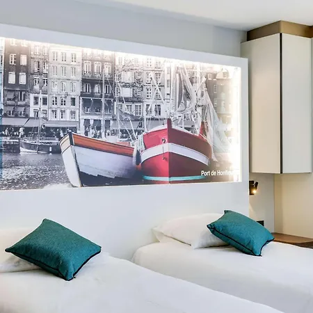 Hotel Brit Nord - Memorial Caen