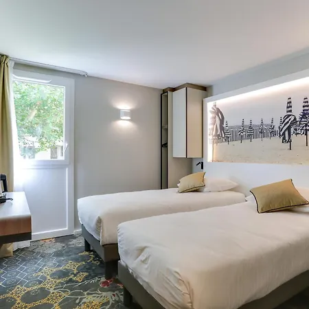 Hotel Brit Nord - Mémorial 3*