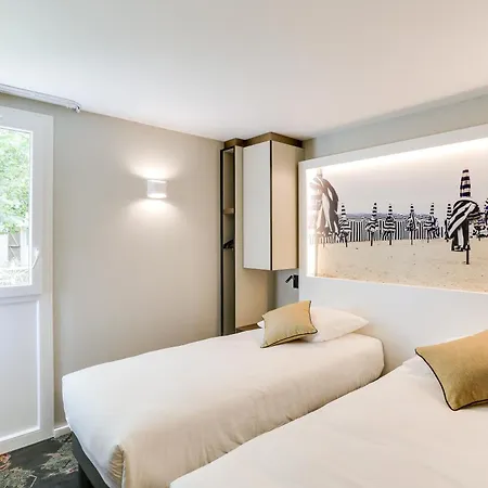 Hotel Brit Nord - Memorial Caen