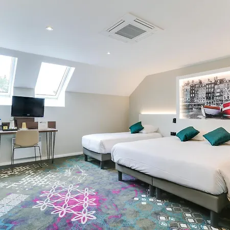 Hotel Brit Nord - Memorial Caen