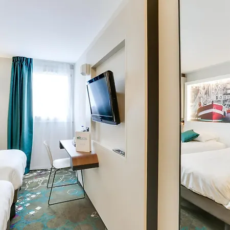 Brit Nord - Mémorial Hotel Caen