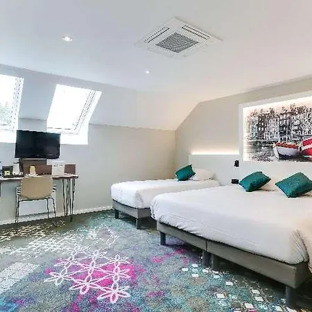 Brit Nord - Memorial Otel 3*