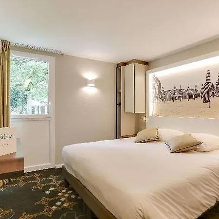 Brit Nord - Mémorial Hotel