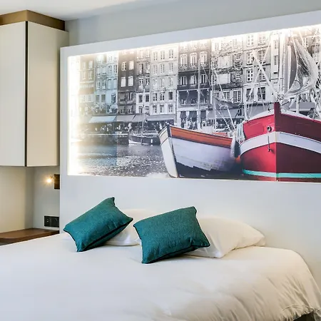 Hotel Brit Nord - Mémorial 3*