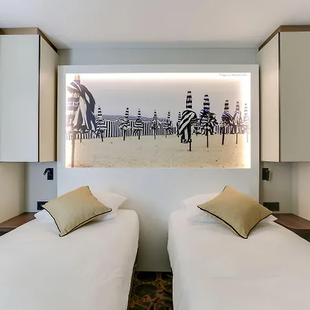 Hotel Brit Nord - Memorial 3*