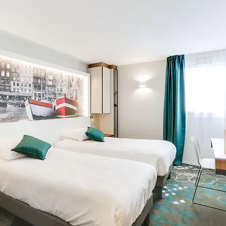 Brit Nord - Memorial Hotel Caen