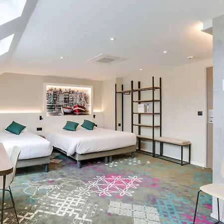 Brit Nord - Memorial Hotel