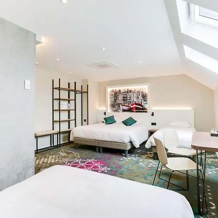 Hotel Brit Nord - Memorial 3*