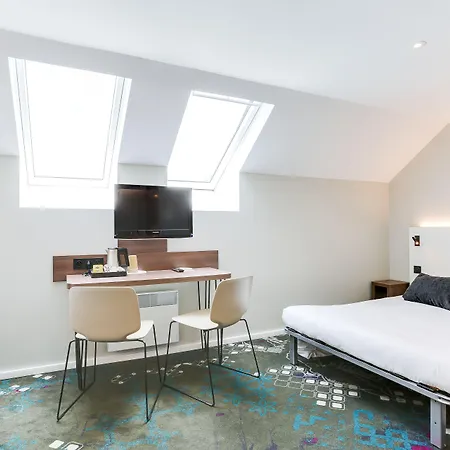 Brit Nord - Memorial Hotel Caen