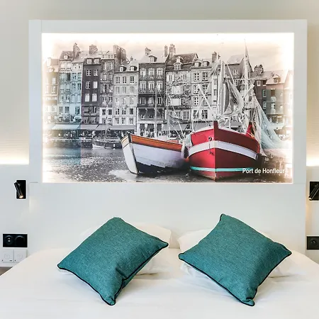 Brit Nord - Mémorial Hotel 3*