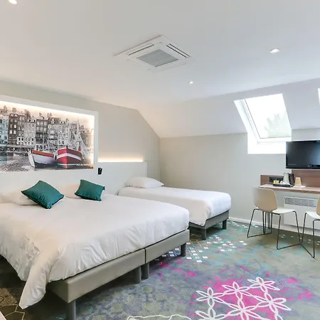 Hotel Brit Nord - Memorial