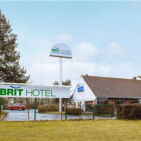 Brit Nord - Memorial Caen