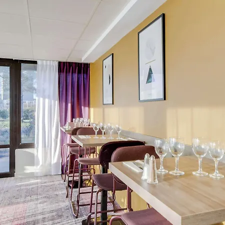 Brit Nord - Mémorial Hotel