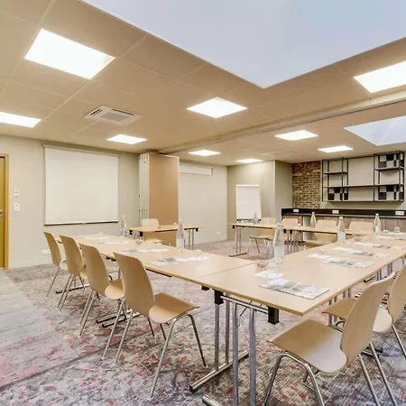 Hotel Brit Nord - Memorial 3*