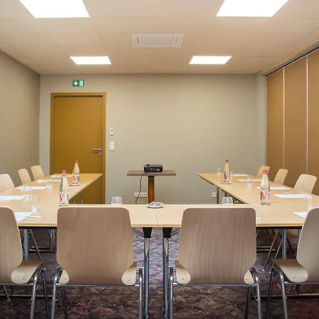 Hotel Brit Nord - Memorial 3*