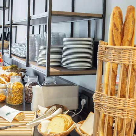 Brit Nord - Memorial Hotel