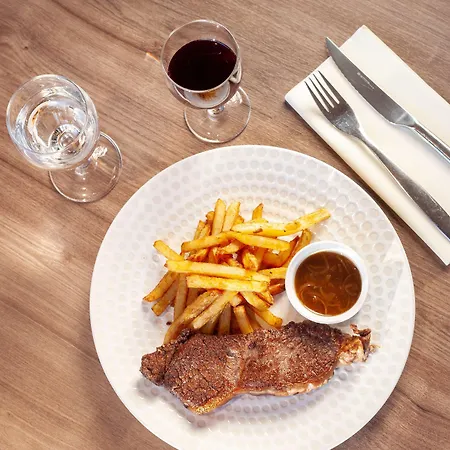 Brit Nord - Memorial Hotel 3*