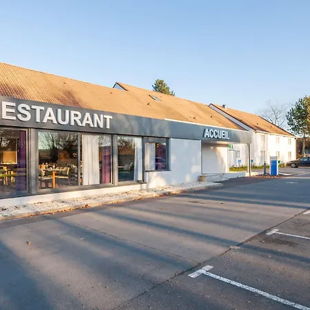 Hotel Brit Nord - Mémorial