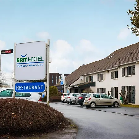 Brit Nord - Memorial 3* Caen