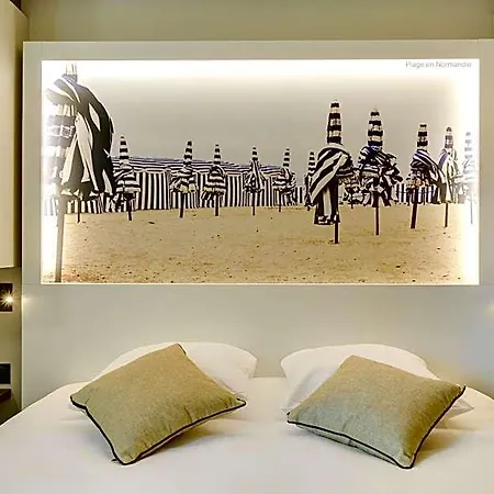 Otel Brit Nord - Memorial