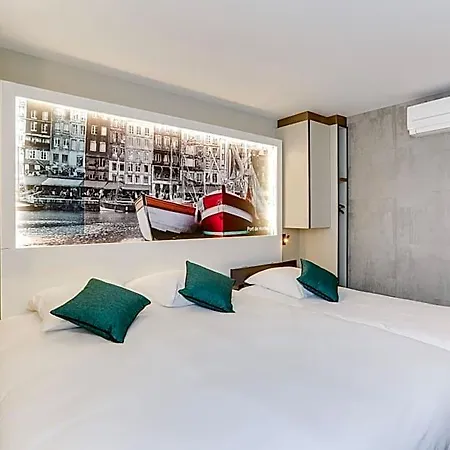 Brit Nord - Memorial Otel 3*
