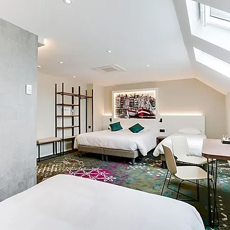 Brit Nord - Memorial Otel 3*