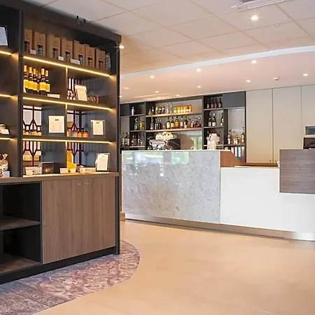 Brit Nord - Memorial Otel 3*