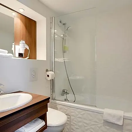 Brit Nord - Memorial Otel 3*