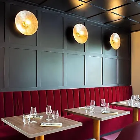 Brit Nord - Memorial Otel 3*