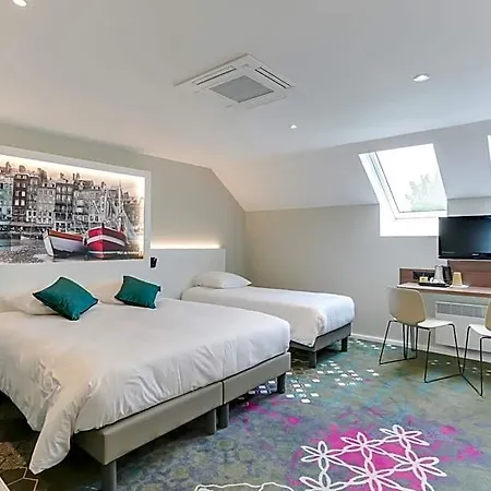 Brit Nord - Memorial Otel 3*
