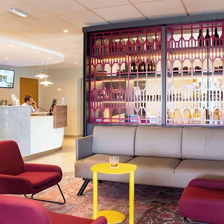 Hotel Brit Nord - Mémorial 3*