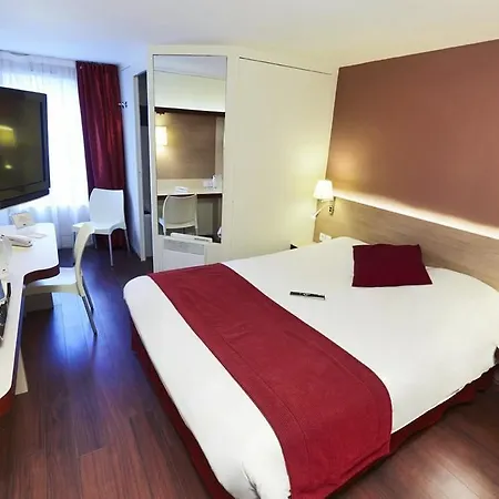 Brit Nord - Memorial Hotel Caen