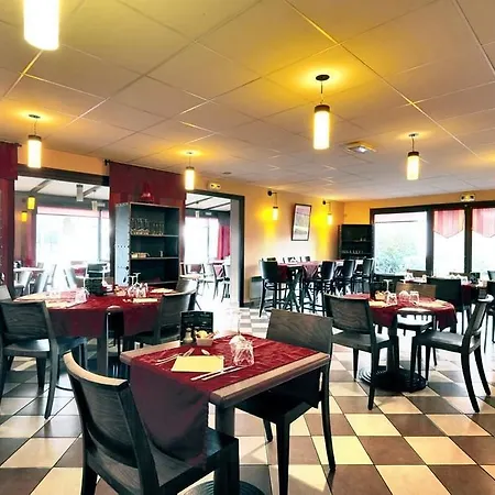 Hotel Brit Nord - Memorial Caen