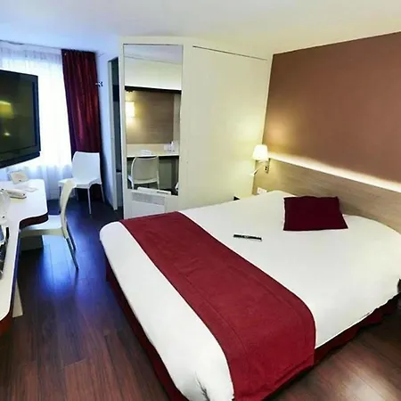 Brit Nord - Memorial 3* Caen