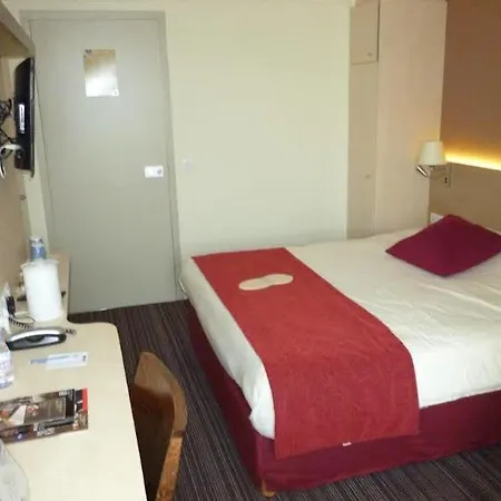 Brit Nord - Memorial Hotel Caen