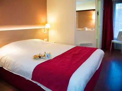 Hotel Brit Nord - Memorial 3*