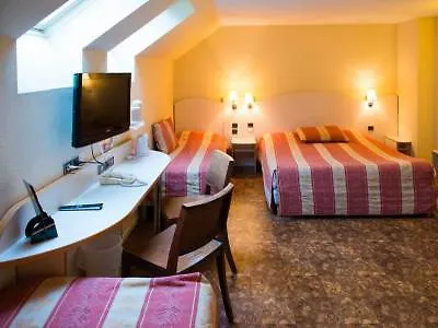 Brit Nord - Memorial Hotel 3*