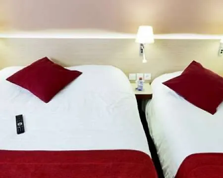 Brit Nord - Memorial Hotel 3*