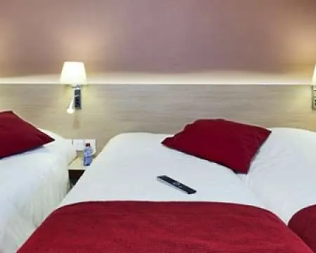 Brit Nord - Memorial Hotel 3*